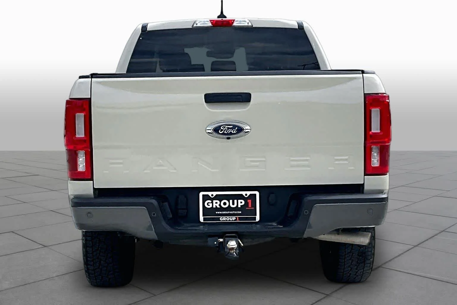 Used 2022 Desert Sand Ford XLT image 5