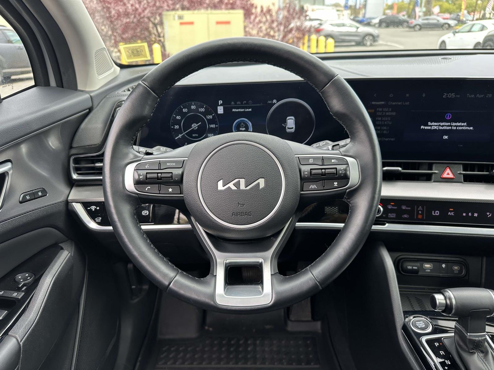 2024 Kia Sportage SX Prestige - Photo 12