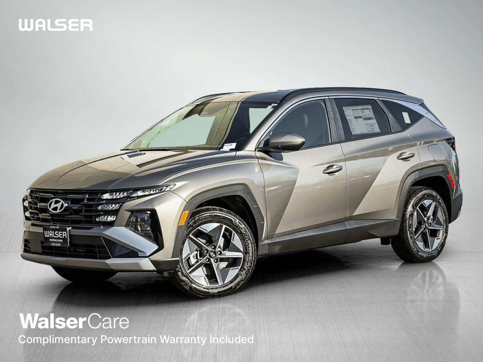 2026 Hyundai Tucson SEL HEV AWD's photo