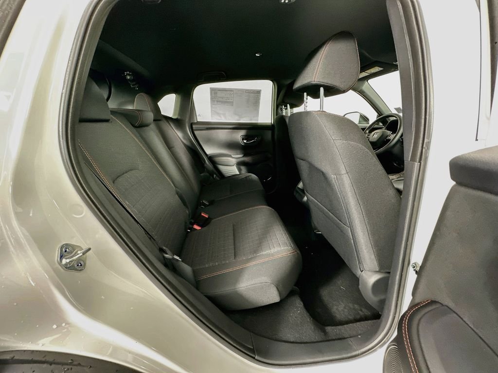 New 2027 Platinum White Pearl Honda Sport image 25