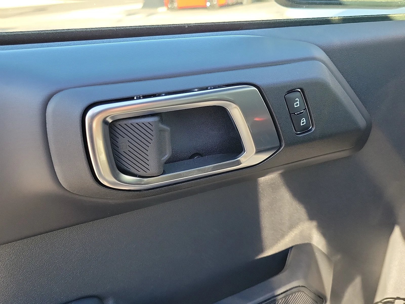 New 2025 Desert Sand Ford Outer Banks&reg; image 10