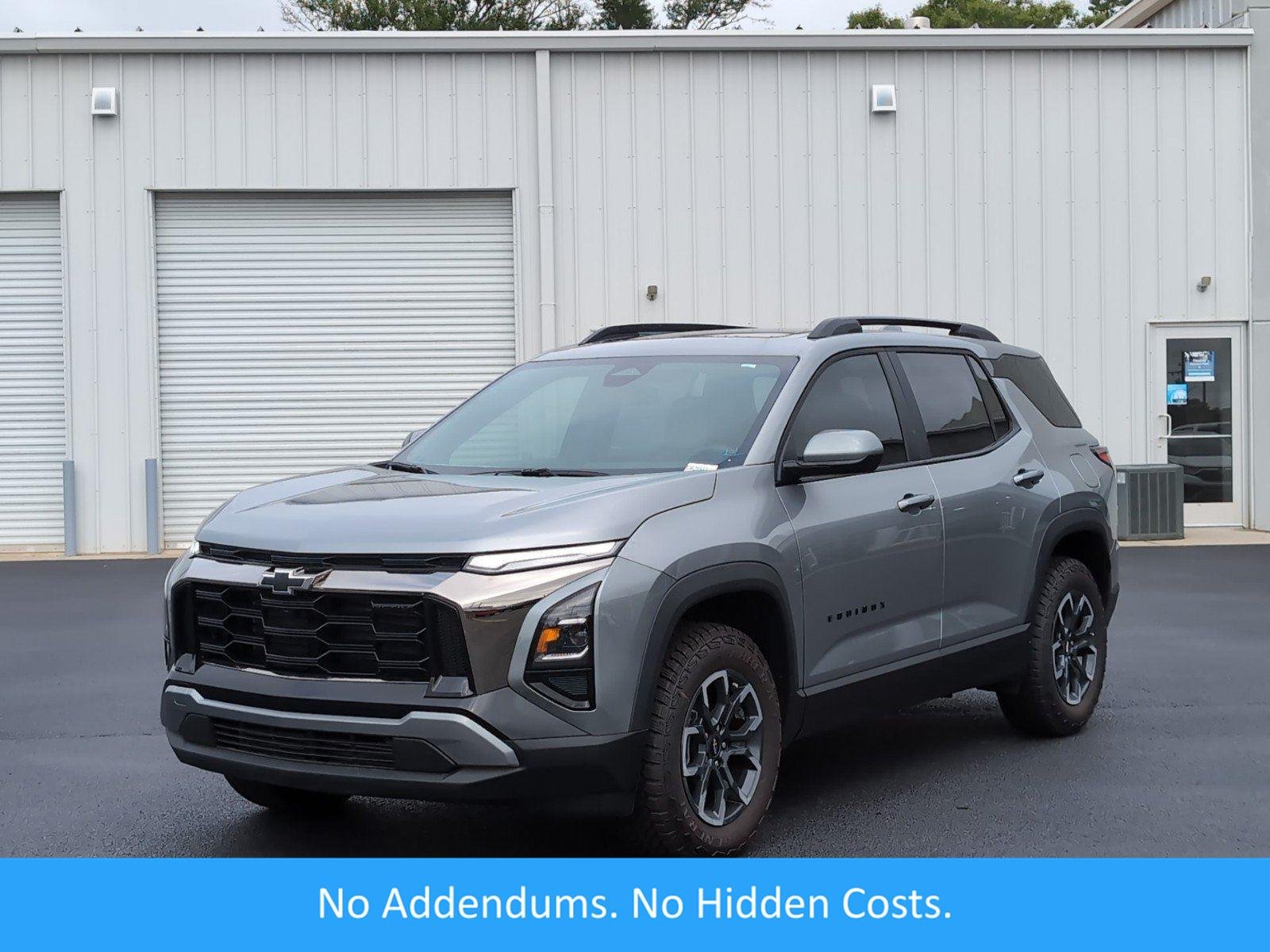 2026 Chevrolet Equinox