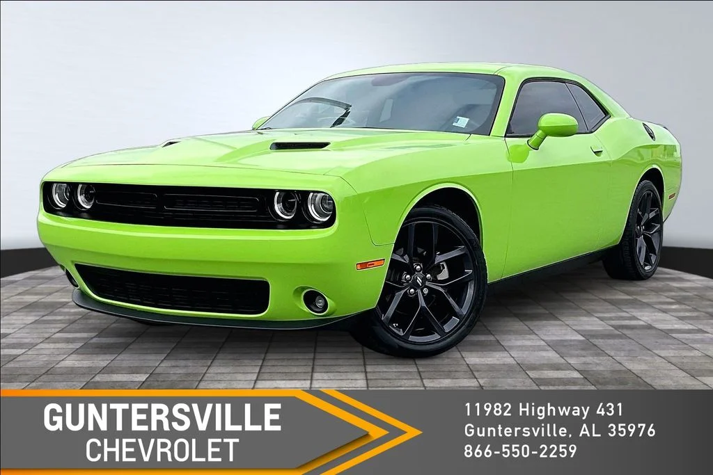 2023 Dodge Challenger SXT Auto's photo