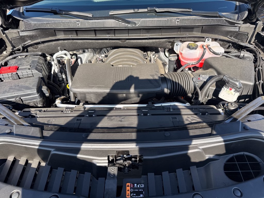 2026 Chevrolet Suburban High Country - Photo 21