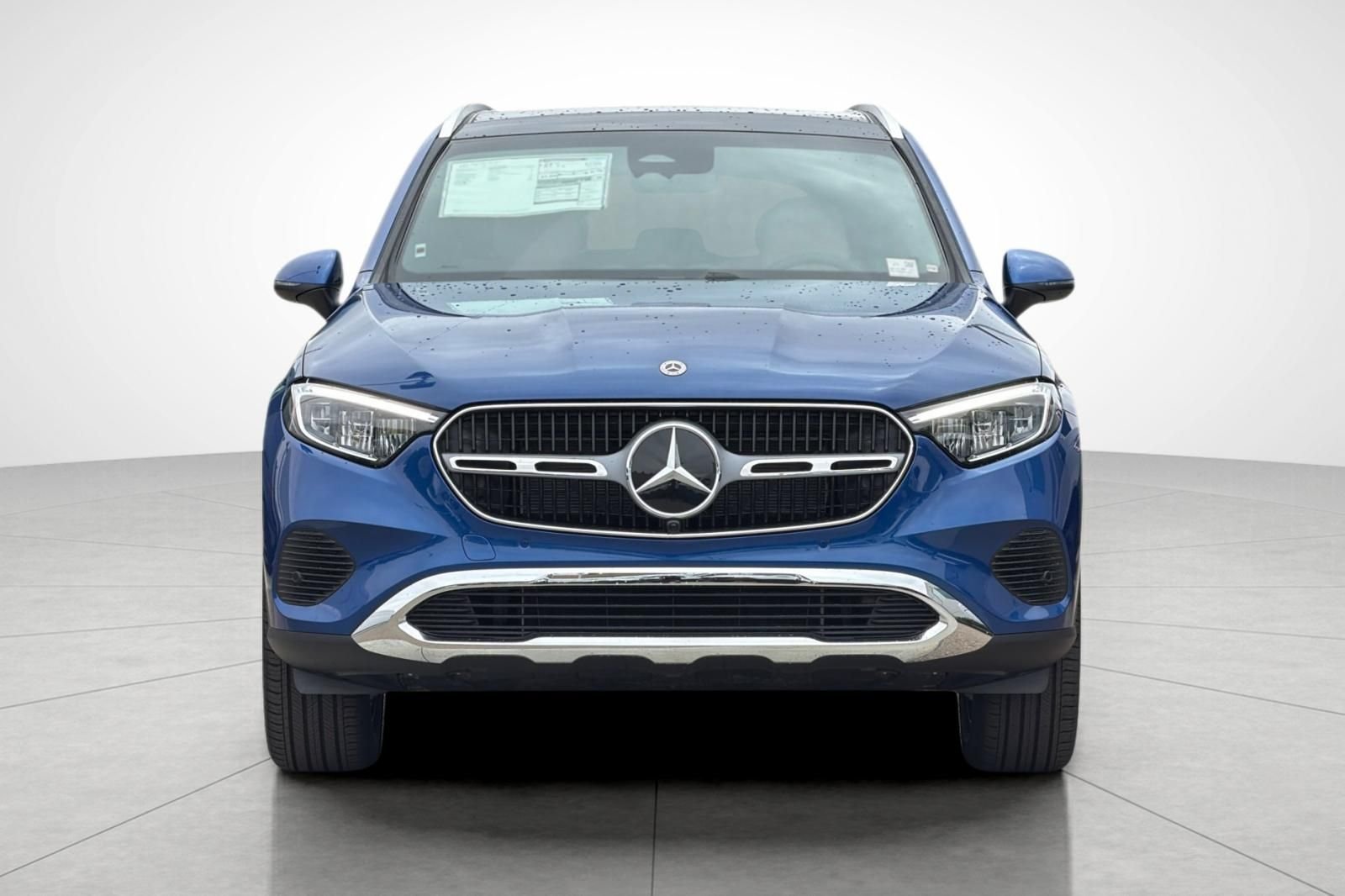 New 2026 Starling Blue Metallic Mercedes-Benz GLC 300 image 7