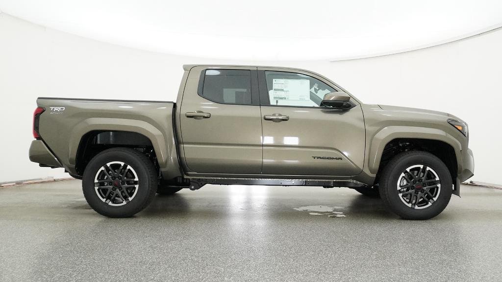 New 2026 Bronze Oxide Toyota TRD Sport image 65
