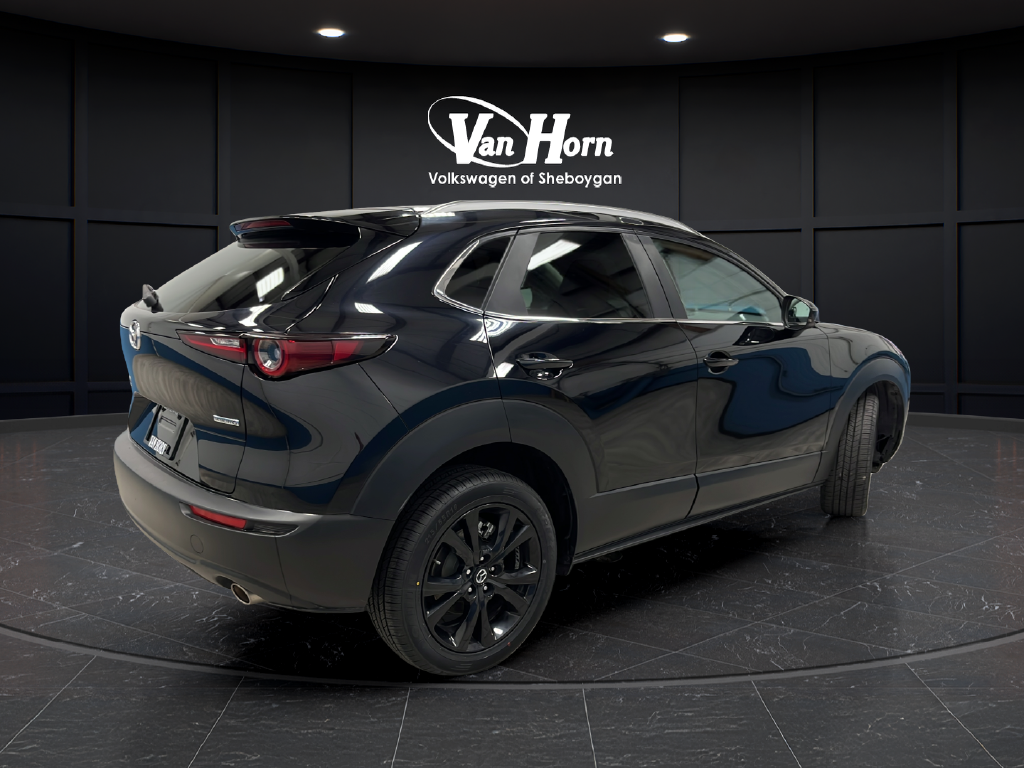 Used 2024 Jet Black Mica Mazda 2.5 S Select Sport image 7