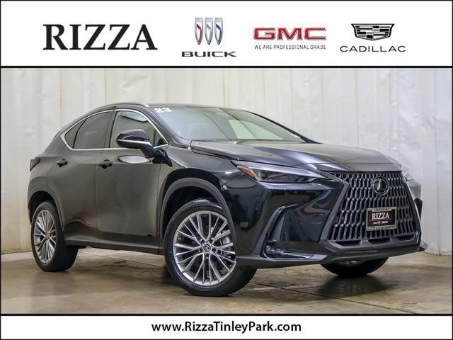 2023 Lexus NX 350