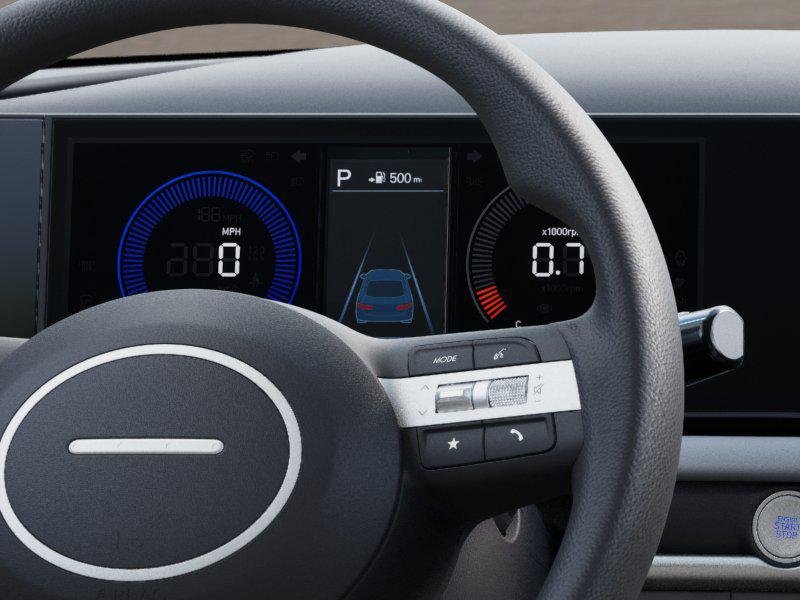 New 2026 Gray Hyundai SEL Plus AWD image 14