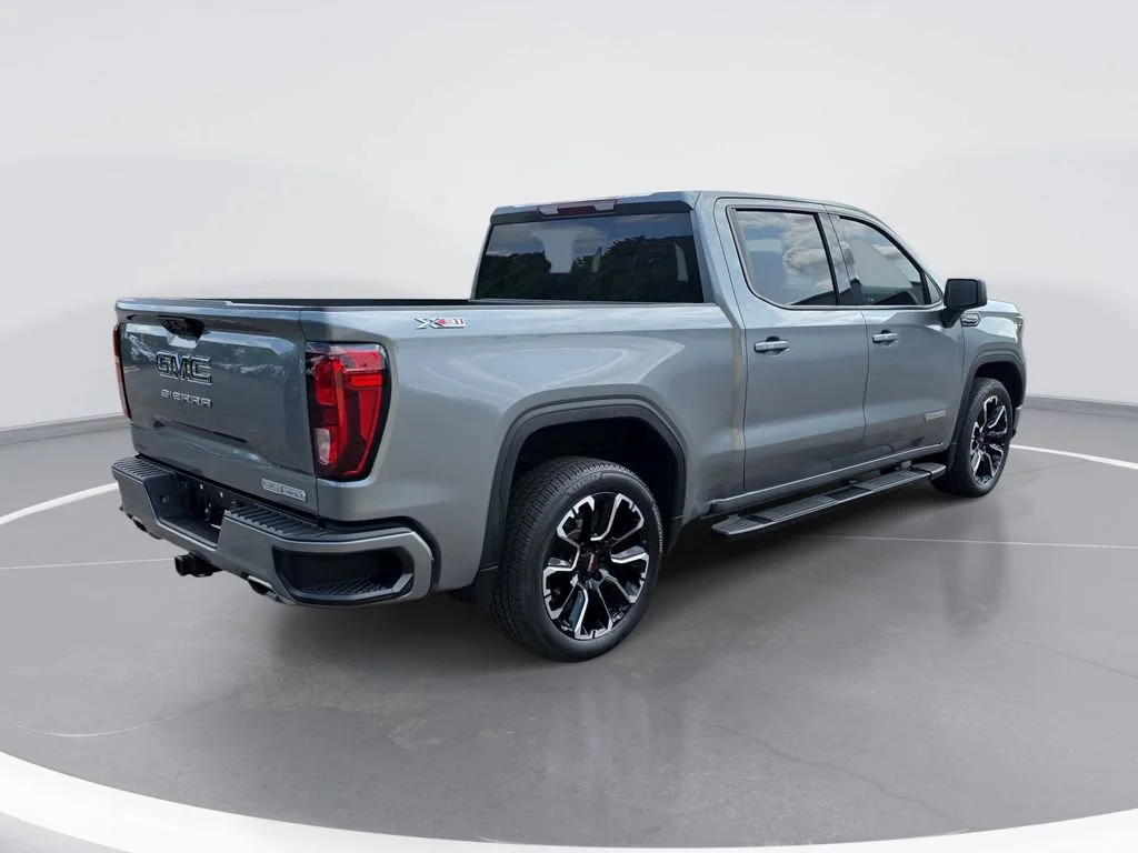 Certified Used 2023 Sterling Metallic GMC Elevation image 3