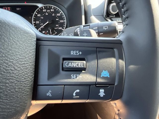 New 2026 Boulder Gray Pearl Nissan Dark Armor™ image 30