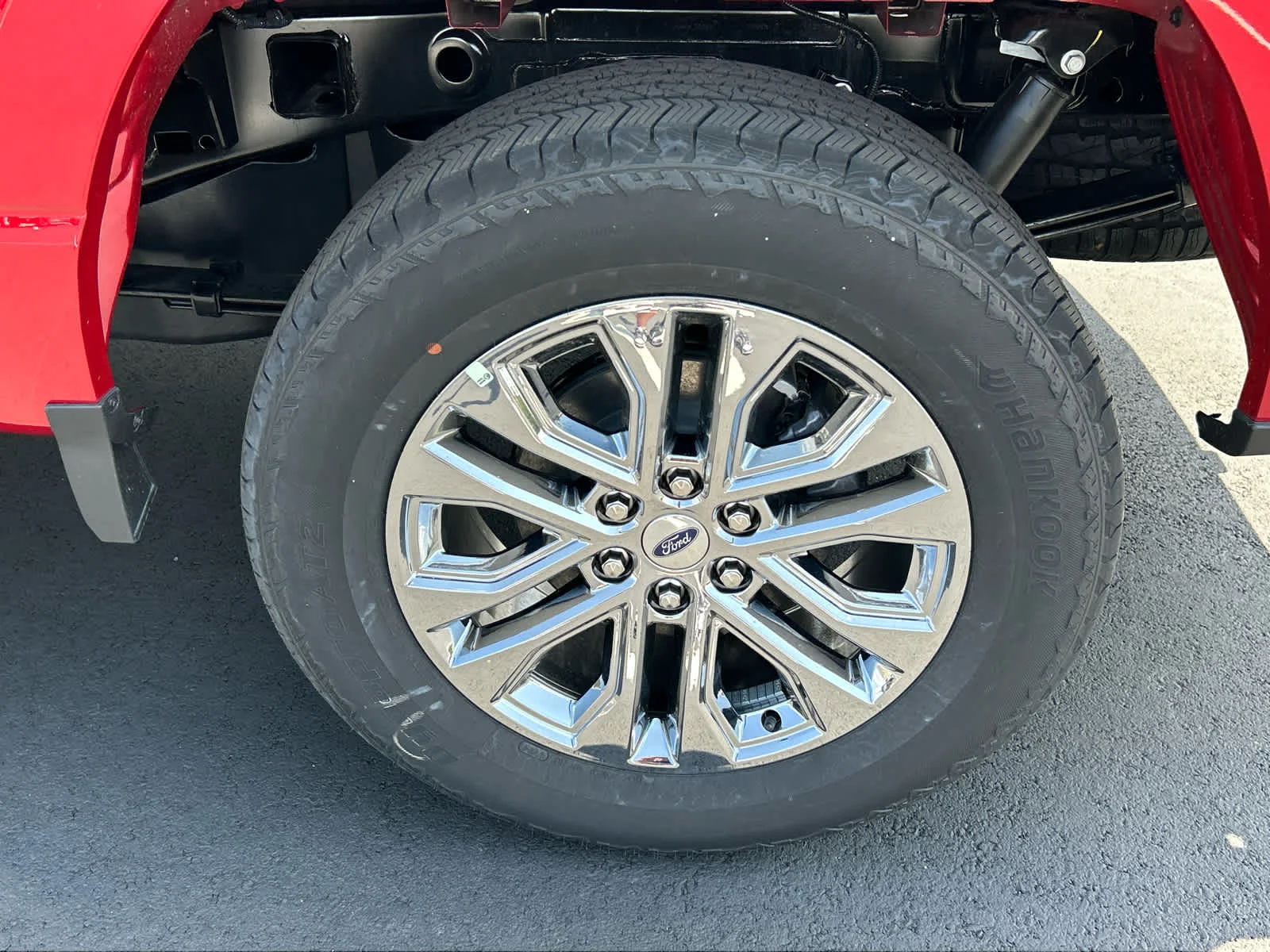 2025 Ford F-150 Lariat - Photo 14