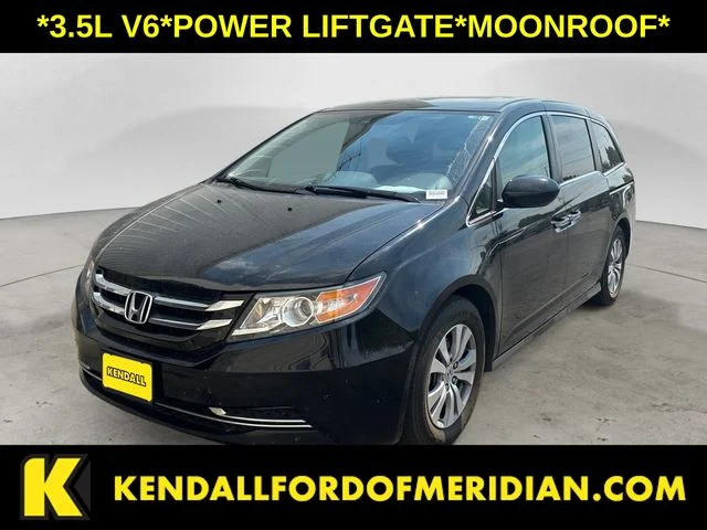 2017 Honda Odyssey