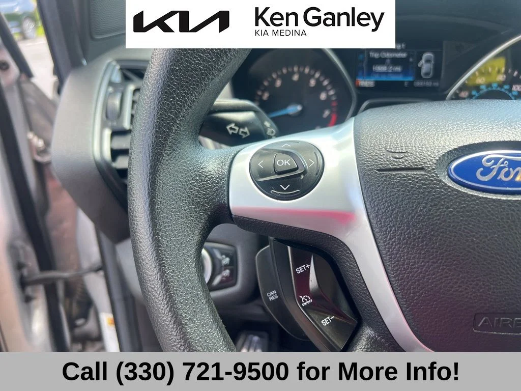 Used 2016 Silver Ford SE image 30
