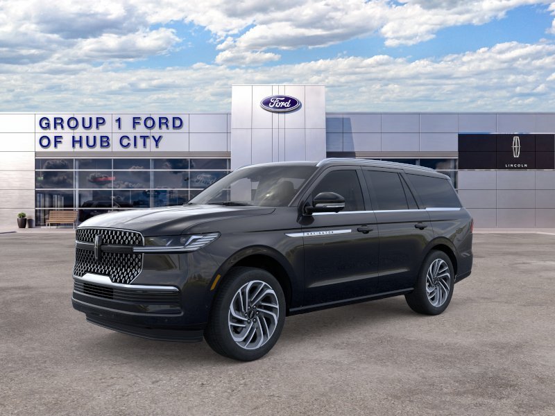 2026 Lincoln Navigator Reserve