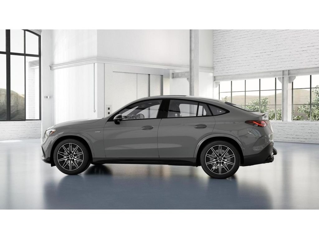 New 2027 MANUFAKTUR Alpine Grey Mercedes-Benz 4MATIC® image 33