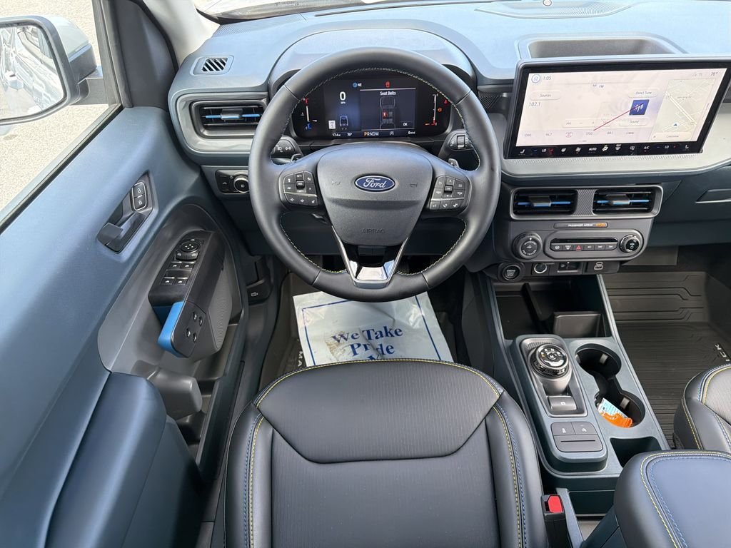 New 2026 Space White Metallic Ford Lobo™ image 18