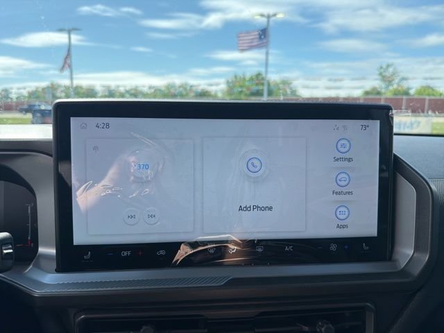 New 2026 Shadow Black Ford Big Bend® image 16
