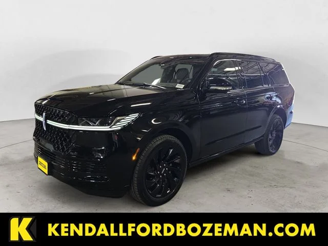 2025 Lincoln Navigator Reserve 4WD's photo