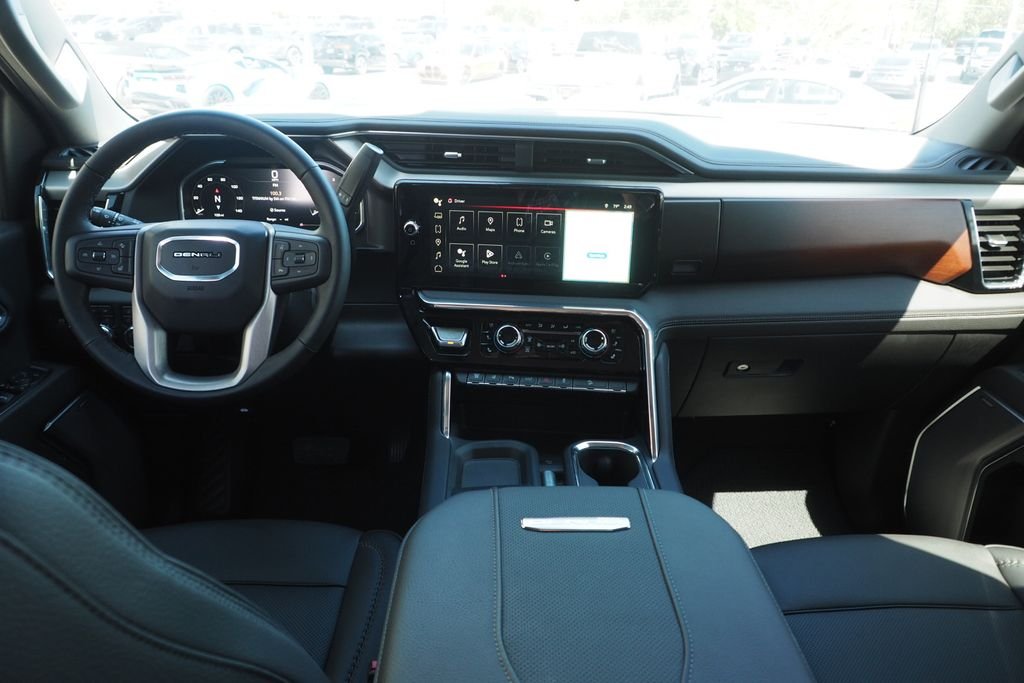 2026 GMC Sierra 3500HD Denali - Photo 18
