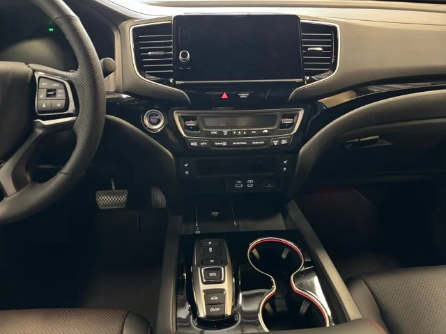 New 2026 White Honda Black Edition image 11