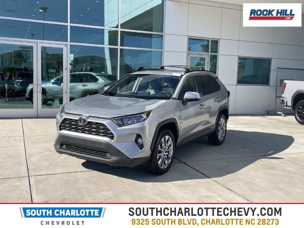 2019 Toyota RAV4