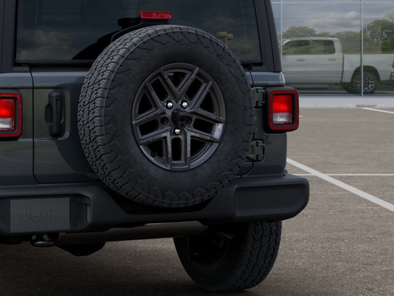 2026 Jeep Wrangler 2-Door Sport S - Photo 38