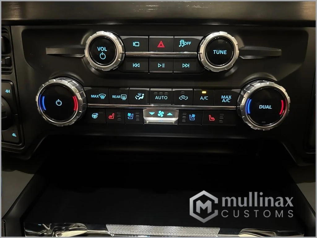 New 2026 Black Ford Lariat image 43
