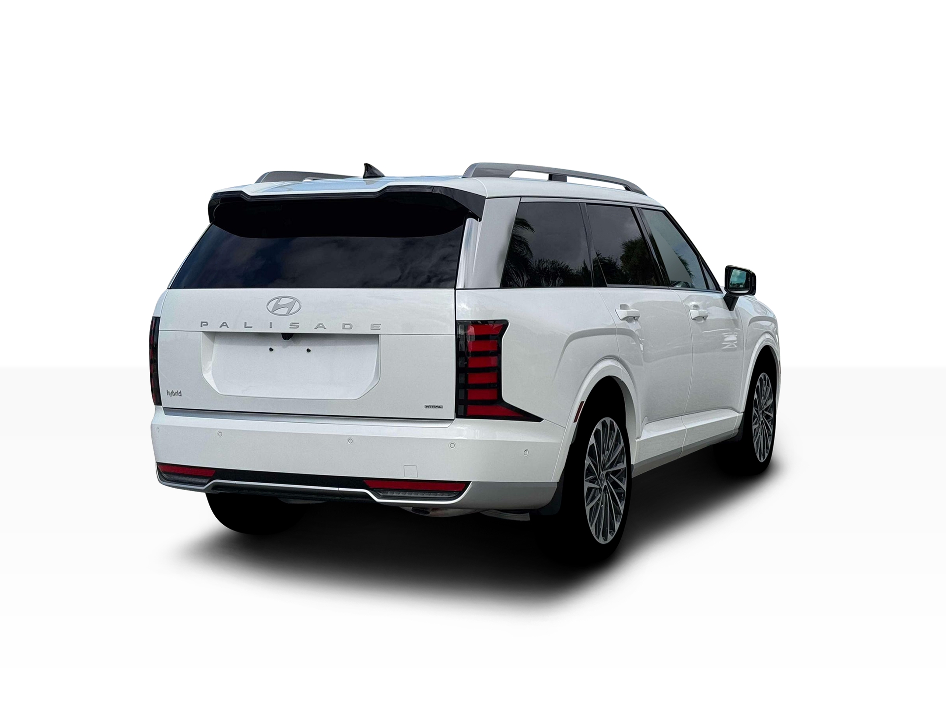 New 2026 Creamy White Pearl Hyundai Calligraphy image 19