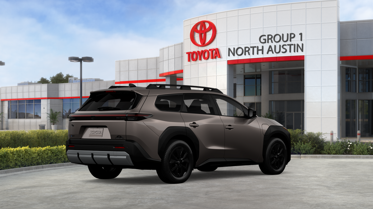New 2026 Stepping Stone Toyota bZ Woodland Premium image 10