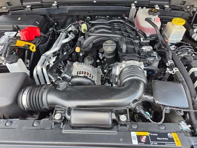Used 2022 Black Jeep Willys image 29