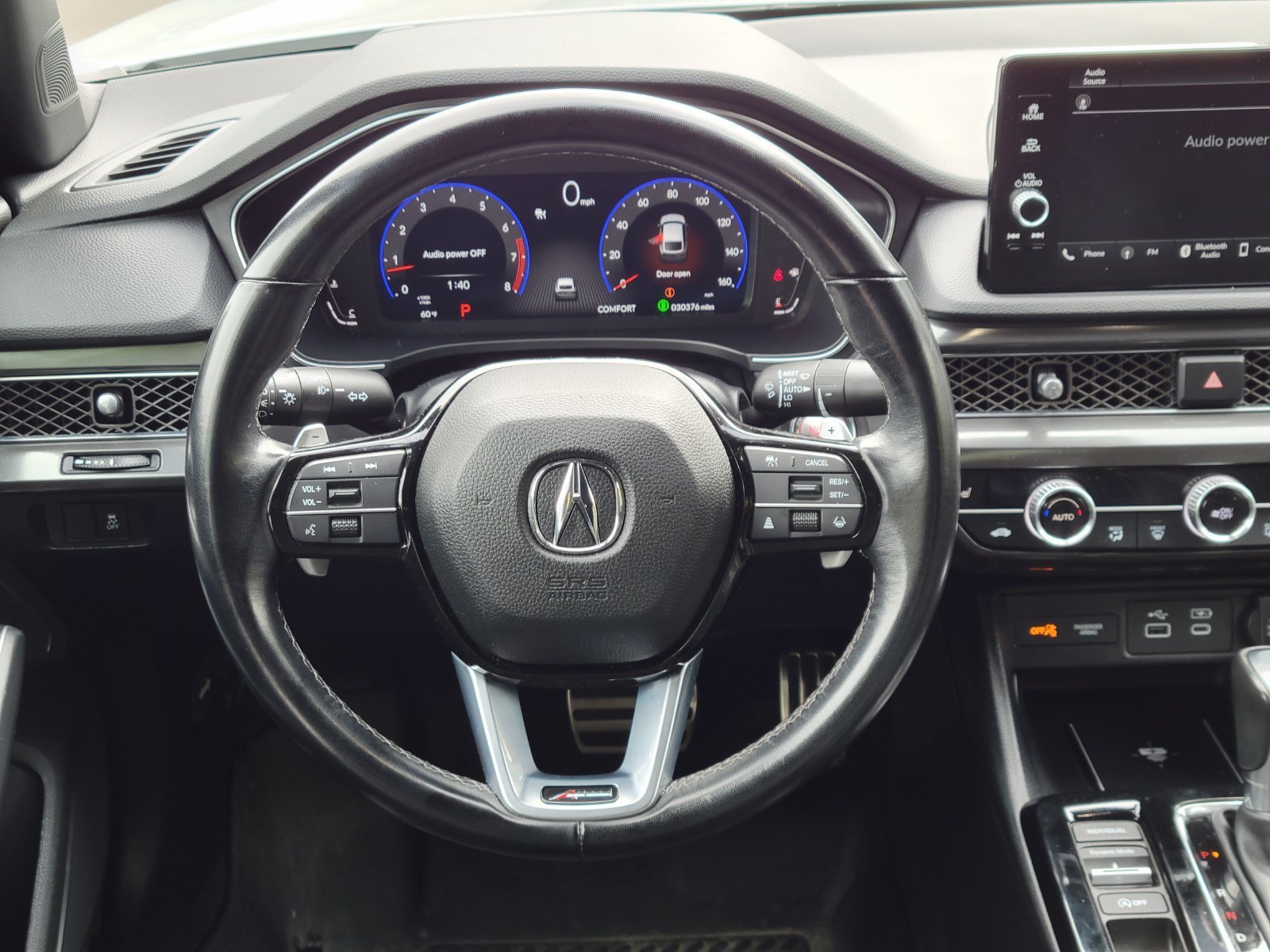 Used 2025  Acura A-Spec Tech Package image 29