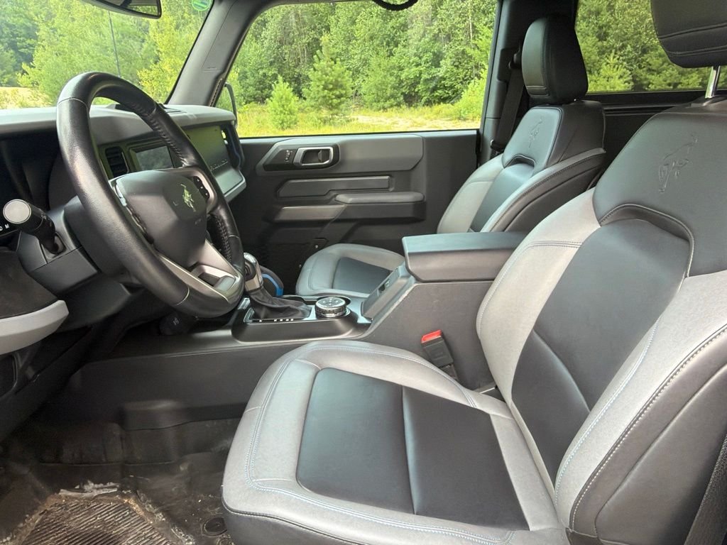 Certified Used 2021 Gray Metallic Ford Black Diamond image 10