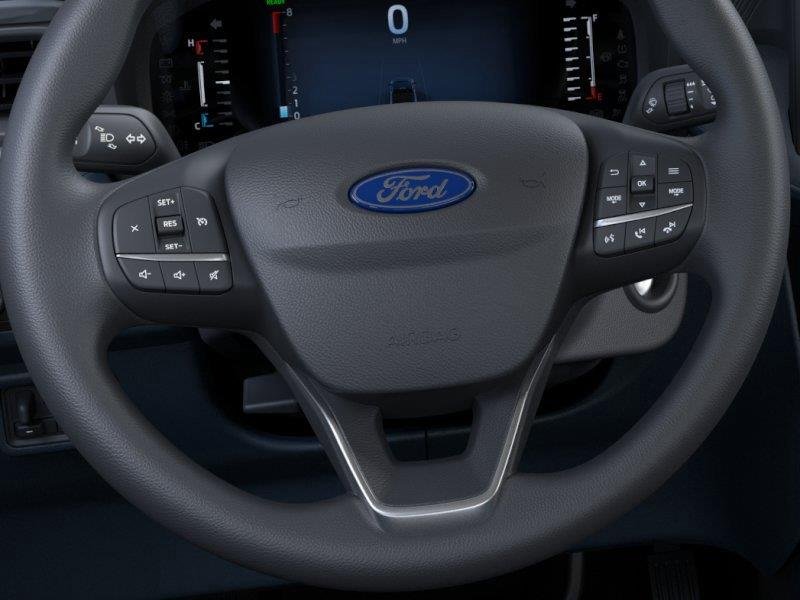 New 2026 Carbonized Gray Ford XL image 11