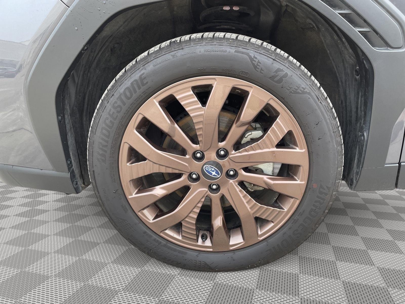 Certified Used 2026 Magnetite Gray Metallic Subaru Sport image 21