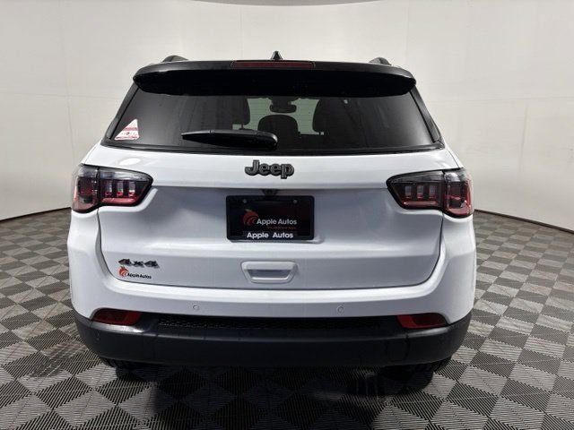 New 2026 White Jeep Limited image 7