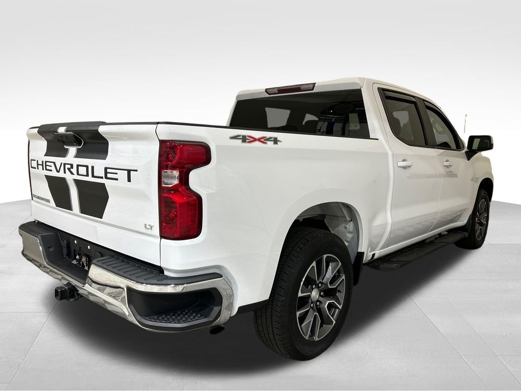 Used 2023 White Chevrolet LT image 6