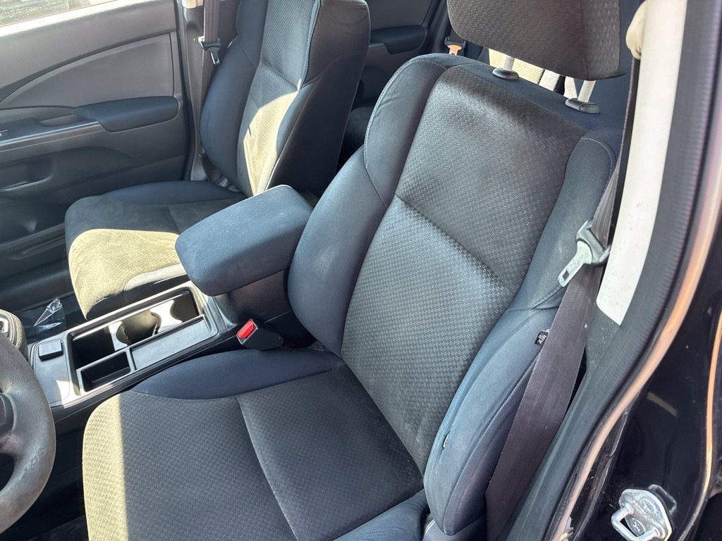 Used 2016 Black Honda LX image 11