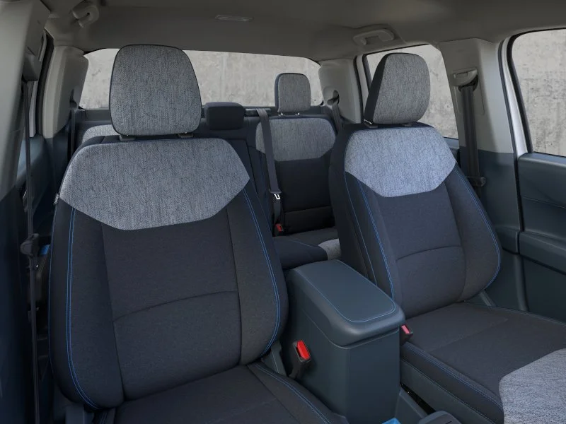 New 2026 Oxford White Ford XLT image 10