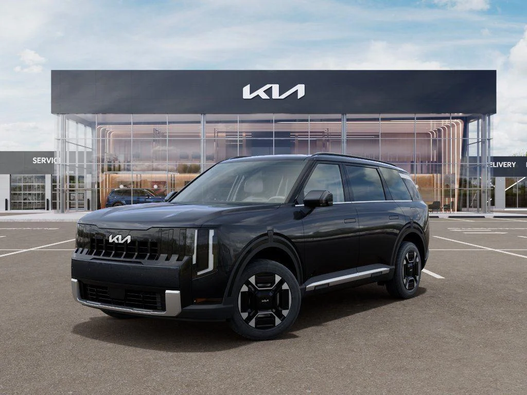 2027 Kia Telluride EX FWD HEV's photo