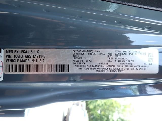 New 2026 Anvil Clear-Coat Exterior Paint Jeep Willys image 17