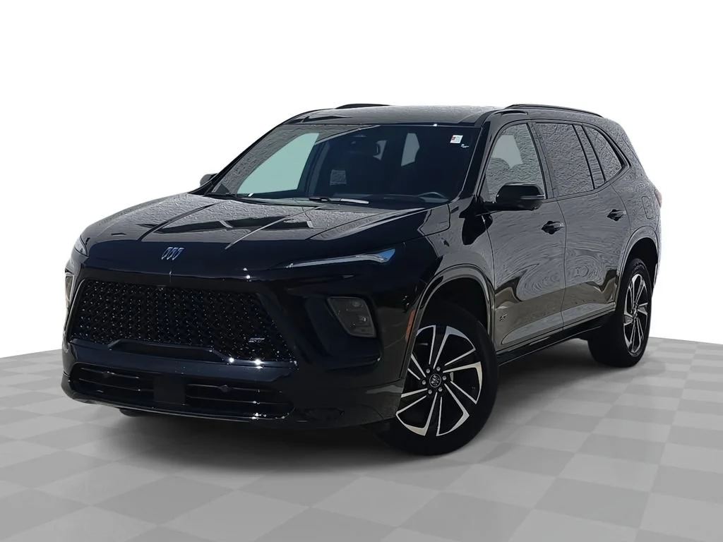 2026 Buick Enclave