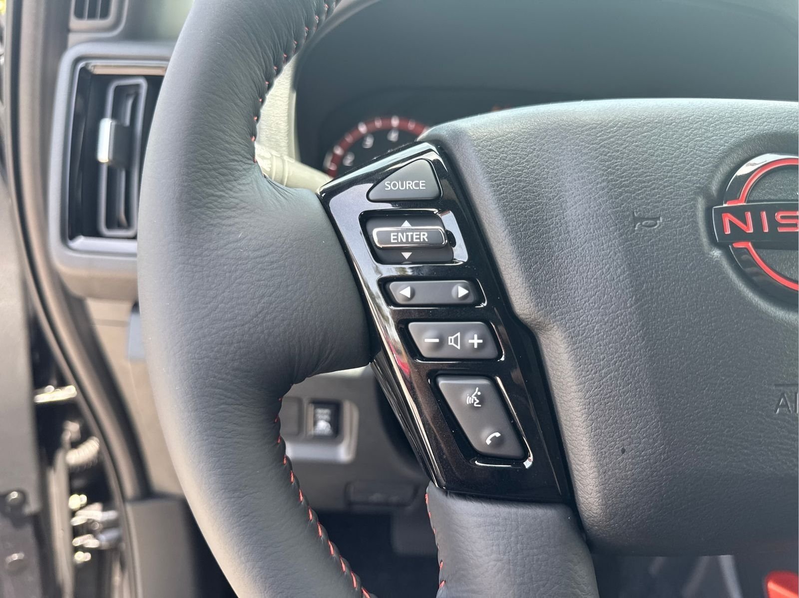New 2026 Gray Nissan PRO-X image 21