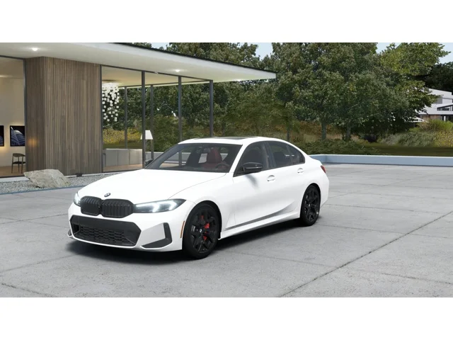 New 2026 Alpine White BMW  image 1