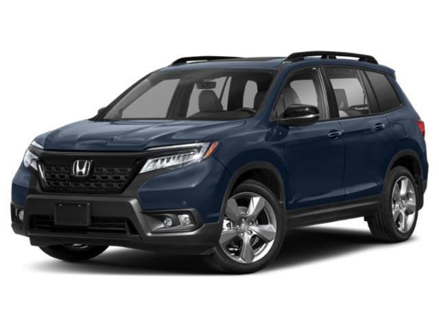 Used 2019 Modern Steel Metallic Honda Touring image 1