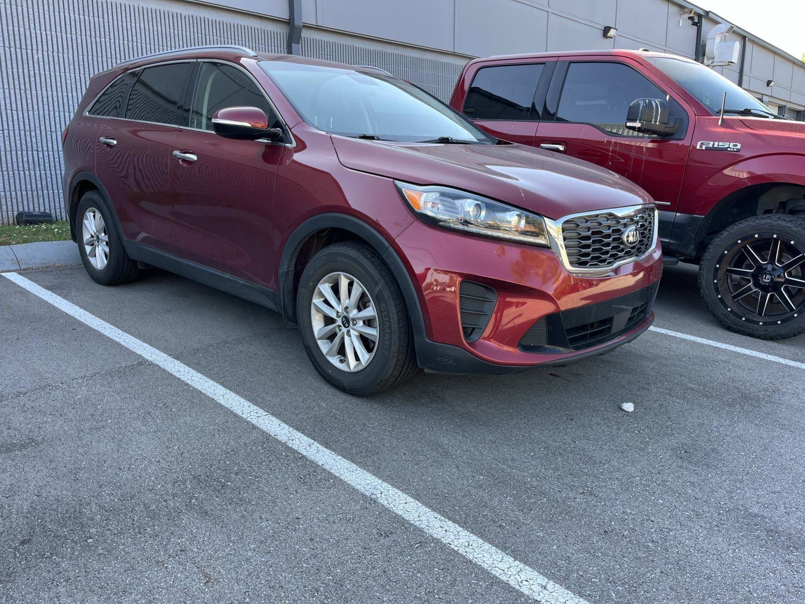 2020 Kia Sorento LX