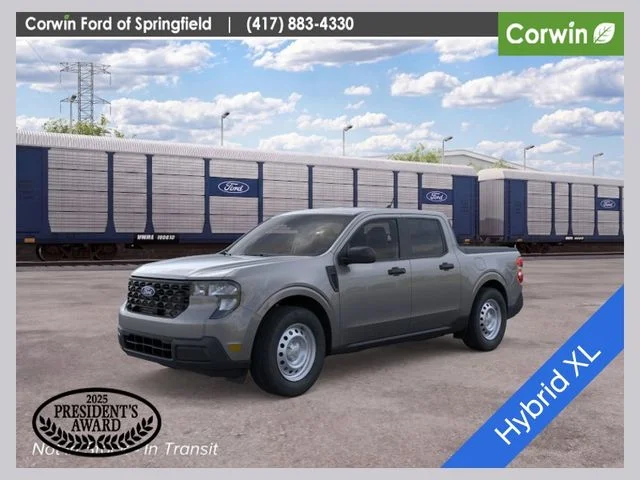 2026 Ford Maverick XL
