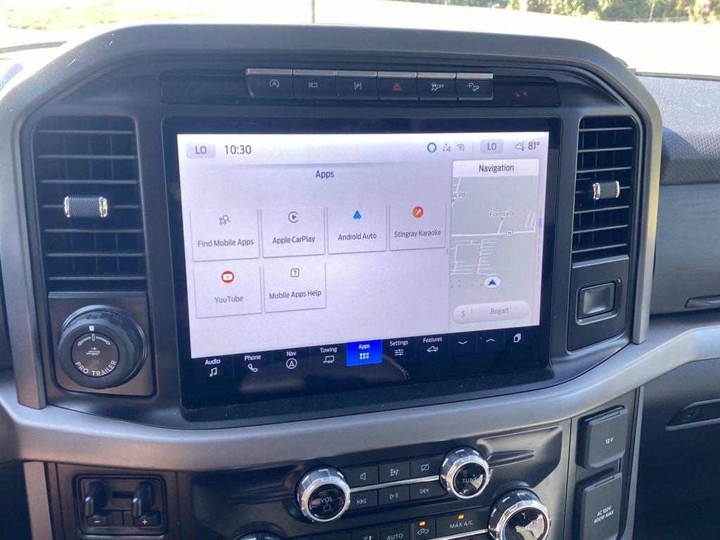 Certified Used 2024 Avalanche Ford XLT image 25