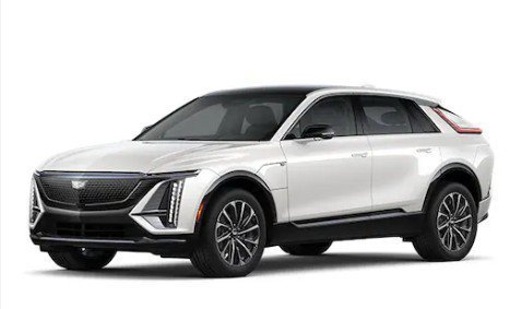2024 Cadillac LYRIQ Sport 2