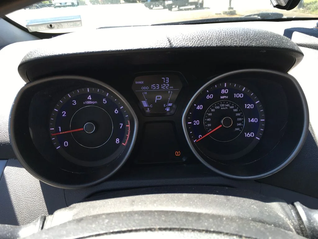 Used 2013 Hyundai Elantra GLS with VIN 5NPDH4AE0DH366061 for sale in Albany, OR